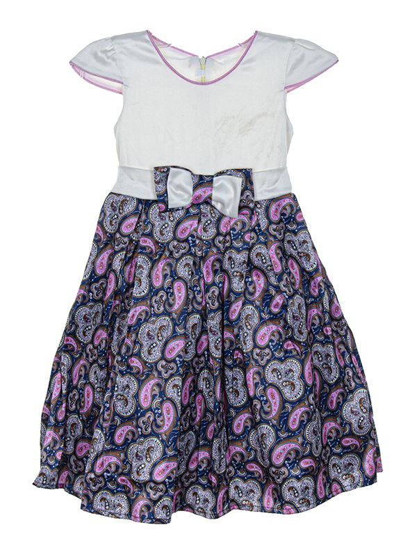 Платье Obuv OK2 (1-3) 08903 beige (лето)