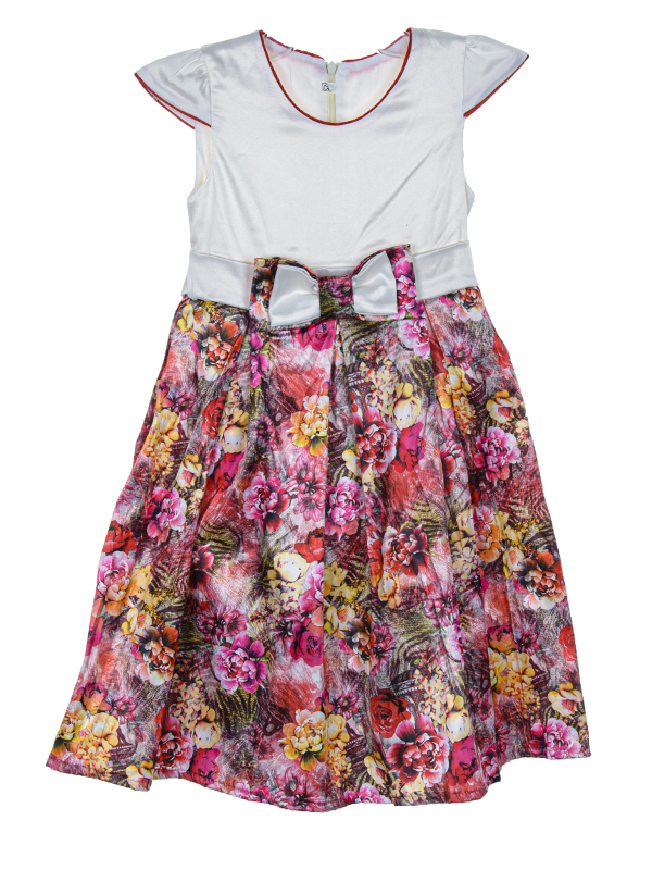 Платье Obuv OK2 (1-3) 08904 beige (лето)