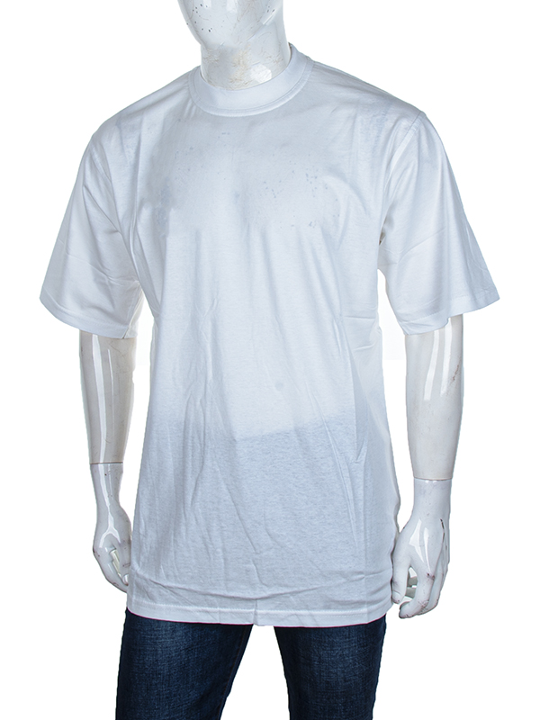 Футболка Obuv OK2 (3XL-4XL) 09869-3 white (лето)