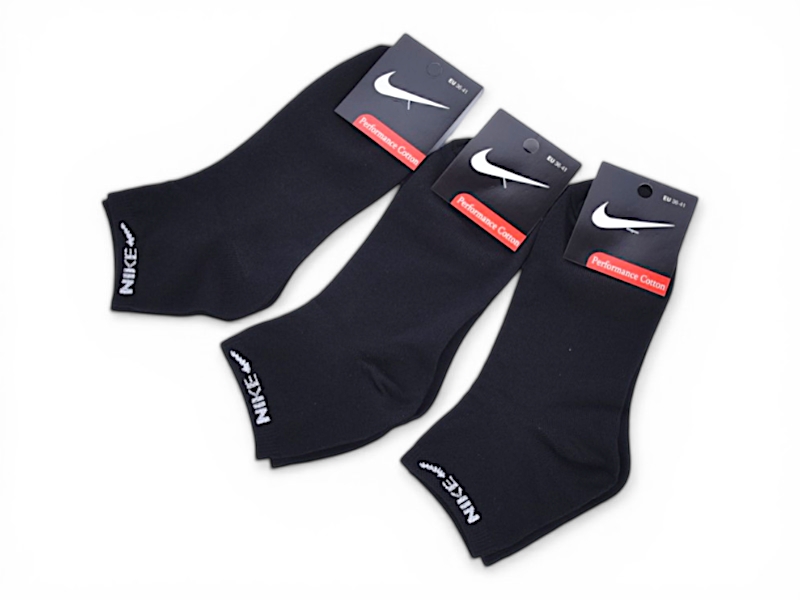 Носки Obuv OK2 (36-41) 106-2r (99054) black (деми)