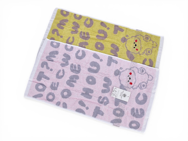 Полотенце Obuv OK2 (25*50) 6308 (99009) mix  (деми)