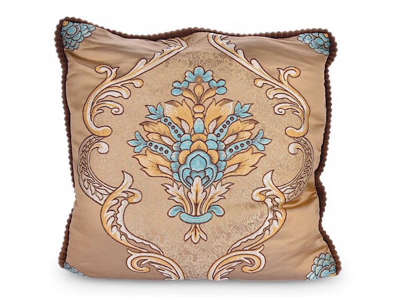 Подушка Obuv OK2 (55*55) 99029 brown (деми)