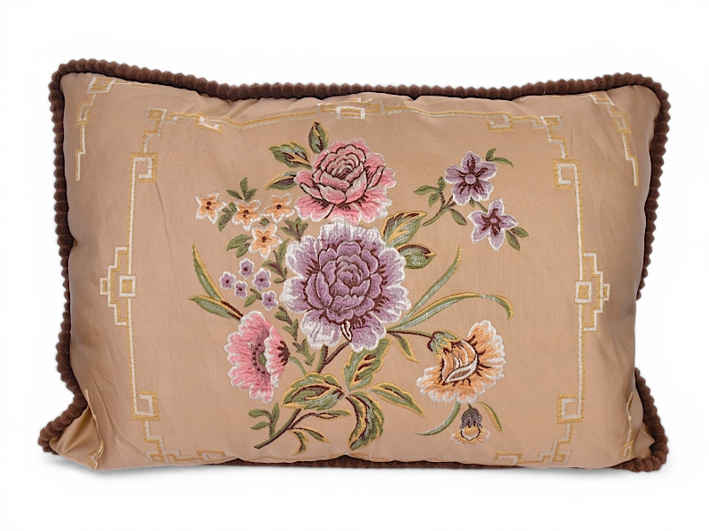 Подушка Obuv OK2 (50*70) 99034 l.brown (деми)