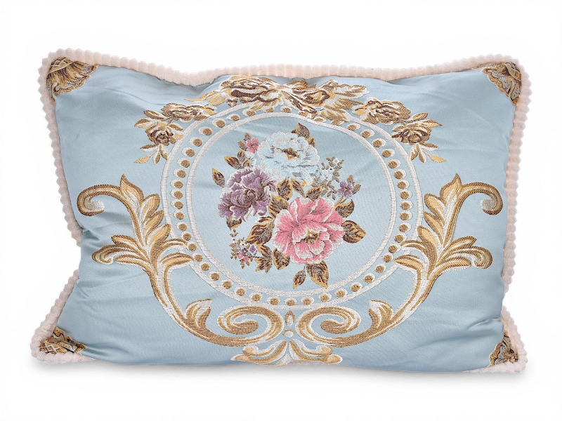 Подушка Obuv OK2 (50*70) 99036 l.blue (деми)