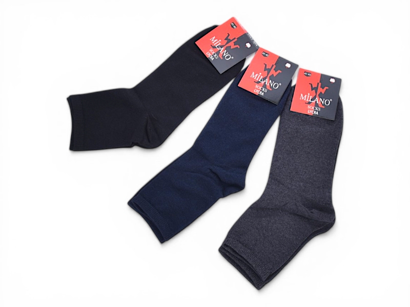 Носки Obuv OK2 (41-45) L101mo (99040) mix (деми)