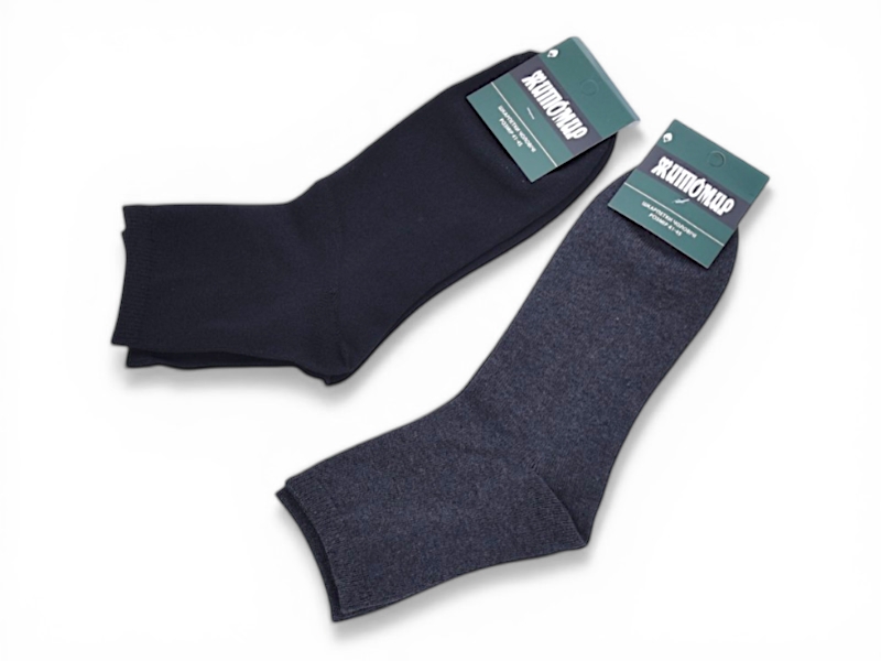 Носки Obuv OK2 (41-45) L101жz (99040) mix (деми)