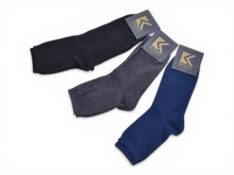 Носки Obuv OK2 (36-41) L102-2KT (99047) mix (деми)