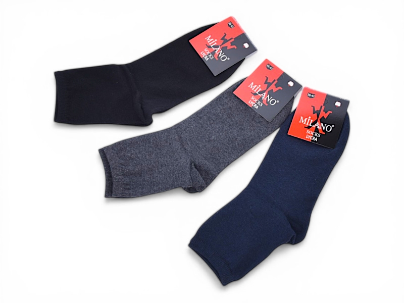 Носки Obuv OK2 (36-41) L102-2mo (99048) mix (деми)