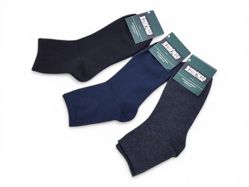 Носки Obuv OK2 (36-41) L102-2жz (99049) mix (деми)