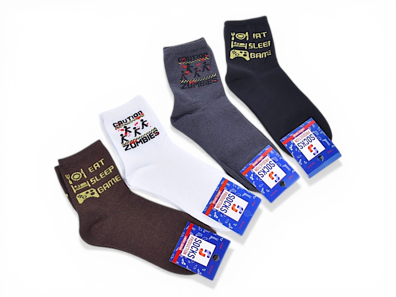 Носки Obuv OK2 (36-41) L120-2 (99050) mix (деми)