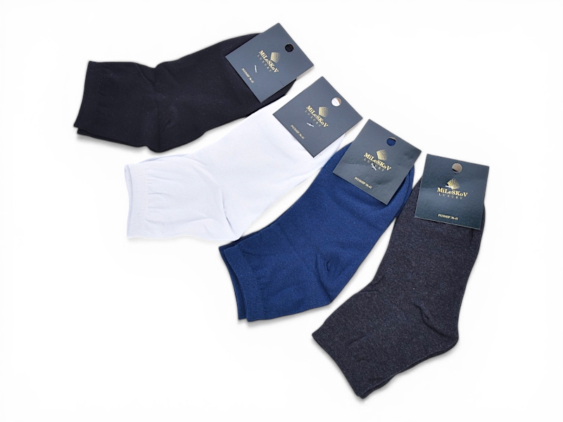 Носки Obuv OK2 (36-41) Lux102-2 (99046) mix (деми)