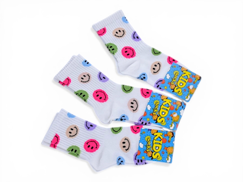 Носки Obuv OK2 (26-35) XL300Б (99044) white (деми)