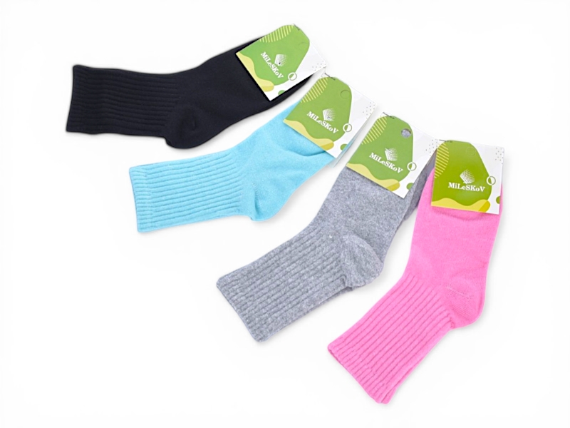 Носки Obuv OK2 (26-35) XL302 (99045) mix (деми)