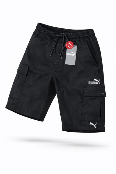 Шорты Vegas (S-2XL) VG3 black (лето)