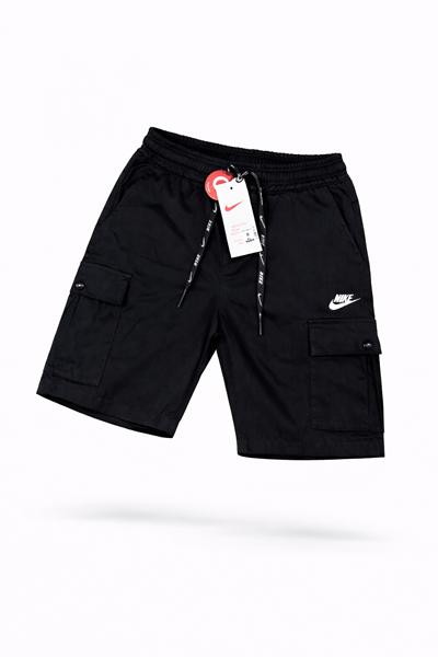 Шорты Vegas (S-2XL) VG5 black (лето)