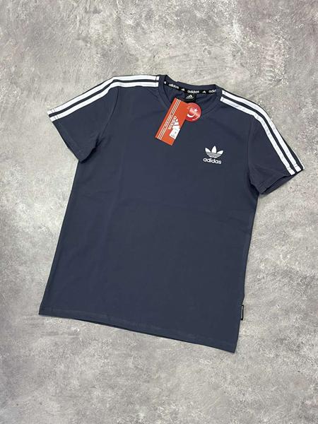 Футболка Vegas (S-2XL) VG15 navy (лето)