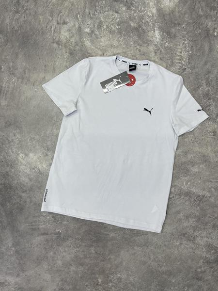 Футболка Vegas (S-2XL) VG16 white (лето)