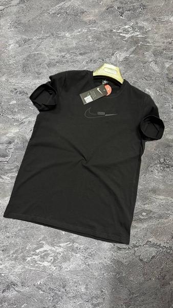 Футболка Vegas (S-2XL) VG17 black (лето)