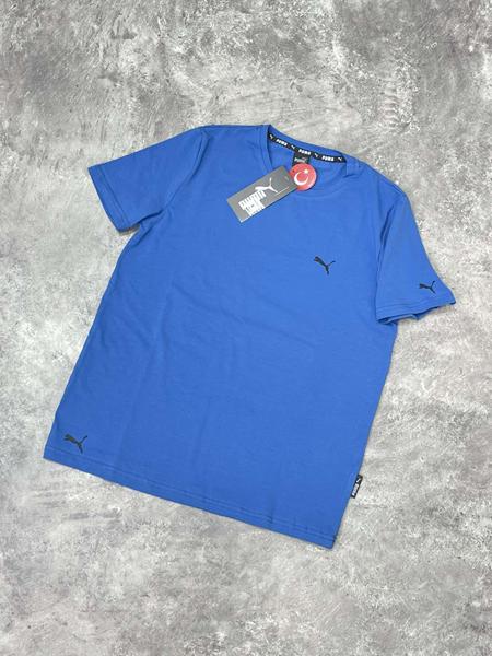 Футболка Vegas (S-2XL) VG18 l.blue (лето)
