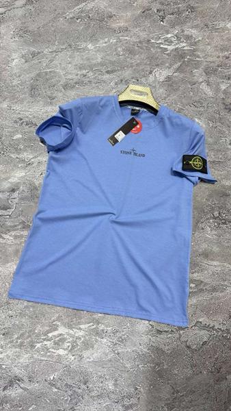 Футболка Vegas (S-2XL) VG19 l.blue (лето)