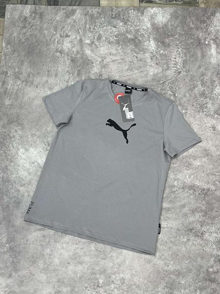 Футболка Vegas (S-2XL) VG20 grey (лето)