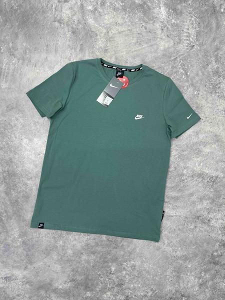 Футболка Vegas (S-2XL) VG22 green (лето)