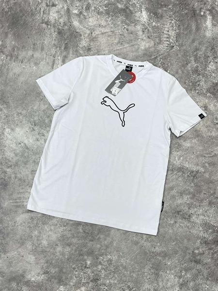 Футболка Vegas (S-2XL) VG24 white (лето)