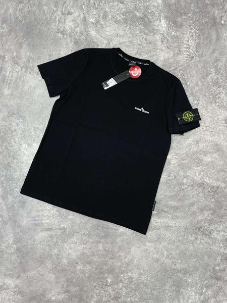 Футболка Vegas (S-2XL) VG25 black (лето)