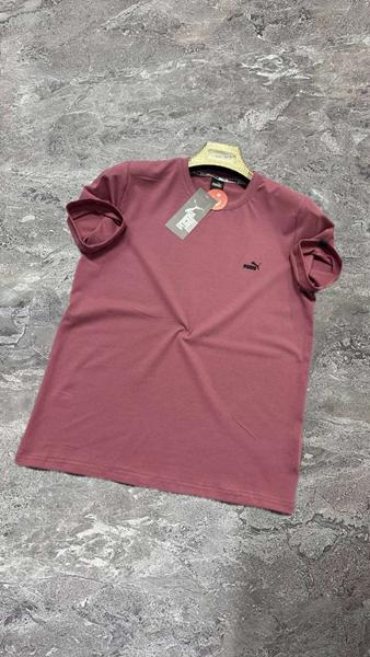 Футболка Vegas (S-2XL) VG27 terracot (лето)