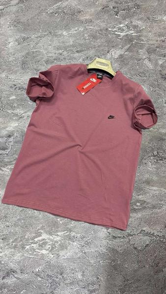 Футболка Vegas (S-2XL) VG28 terracot (лето)