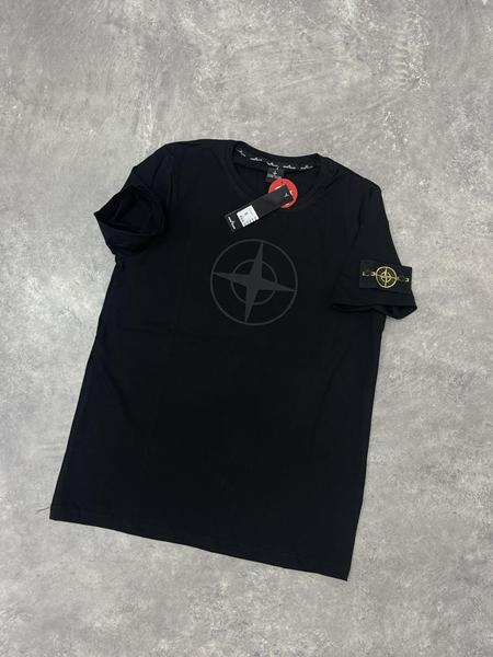 Футболка Vegas (S-2XL) VG29 black (лето)