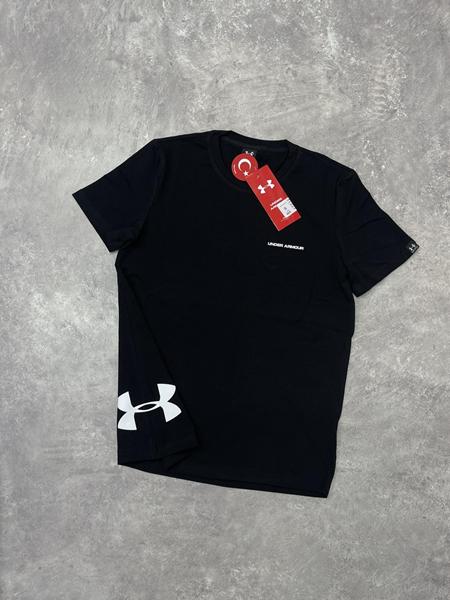 Футболка Vegas (S-2XL) VG32 black (лето)