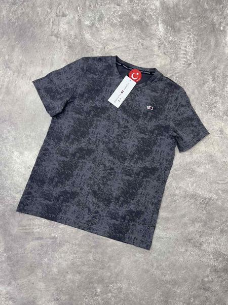 Футболка Vegas (S-2XL) VG33 grey (лето)