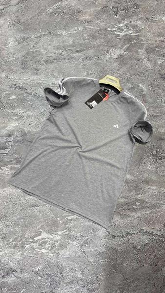 Футболка Vegas (S-2XL) VG34 grey (лето)