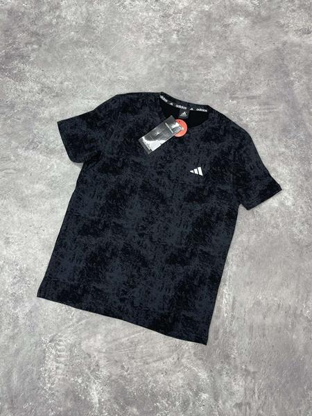 Футболка Vegas (S-2XL) VG35 black (лето)