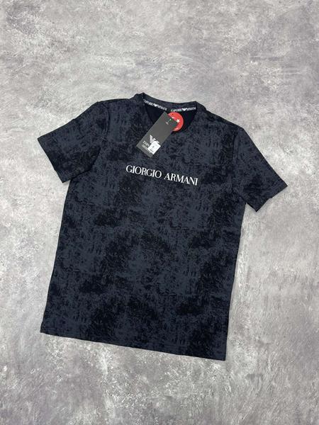 Футболка Vegas (S-2XL) VG39 black (лето)