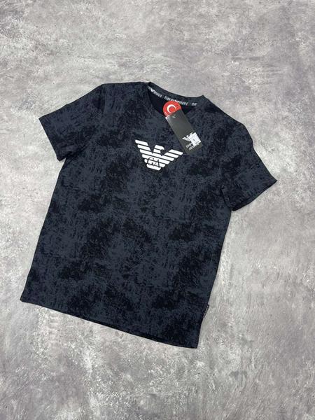 Футболка Vegas (S-2XL) VG40 black (лето)