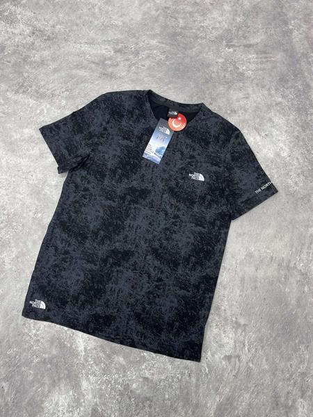 Футболка Vegas (S-2XL) VG41 black (лето)