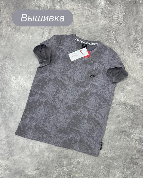 Футболка Vegas (S-2XL) VG42 grey (лето)