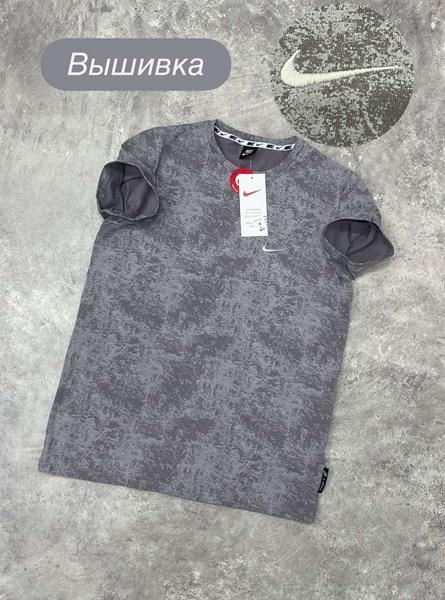 Футболка Vegas (S-2XL) VG43 grey (лето)