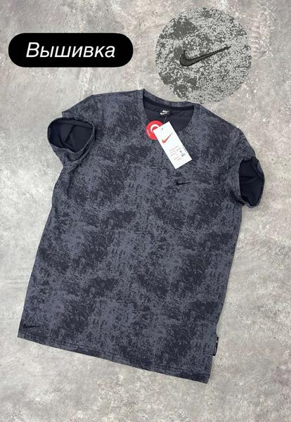 Футболка Vegas (S-2XL) VG44 grey (лето)