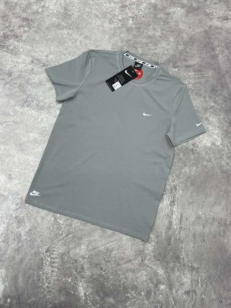 Футболка Vegas (S-2XL) VG45 grey (лето)