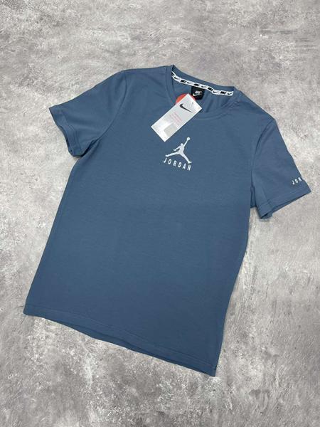 Футболка Vegas (S-2XL) VG46 blue (лето)