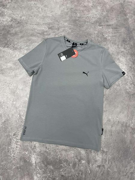 Футболка Vegas (S-2XL) VG47 grey (лето)