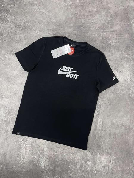 Футболка Vegas (S-2XL) VG48 black (лето)