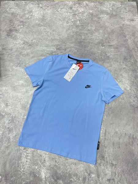 Футболка Vegas (S-2XL) VG49 l.blue (лето)