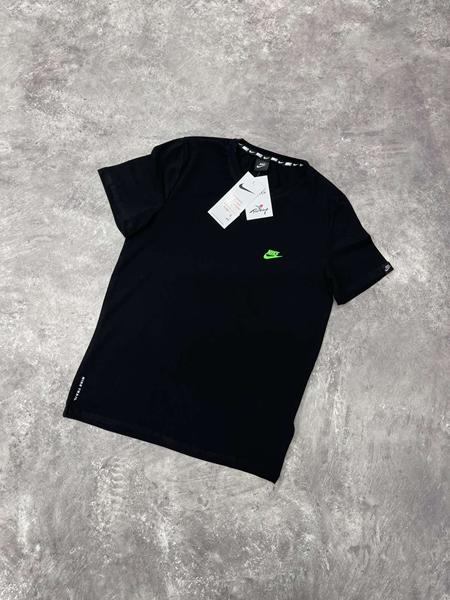 Футболка Vegas (S-2XL) VG50 black (лето)