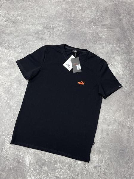 Футболка Vegas (S-2XL) VG51 black (лето)