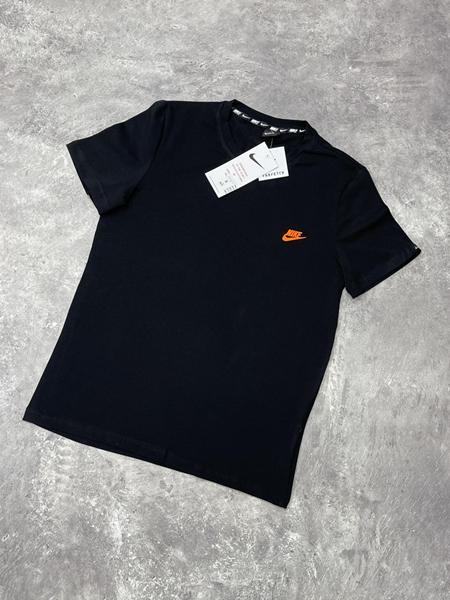 Футболка Vegas (S-2XL) VG52 black (лето)