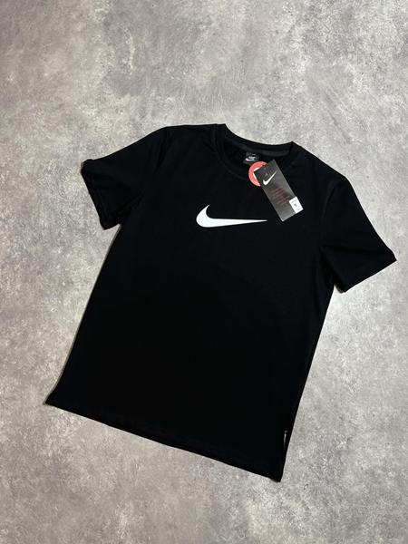 Футболка Vegas (S-2XL) VG53 black (лето)